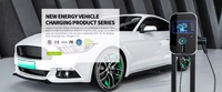 Chargeur de voiture électrique portable IEC 62196-2 Mode 2 avec prise EV monophasée certifiée CE