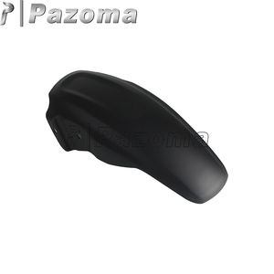 Nuevo guardabarros trasero de plástico negro de 3mm de espesor para <span class=keywords><strong>Triumph</strong></span> Tiger 1200 GT/Pro/Explorer 2022- - Product Image 3