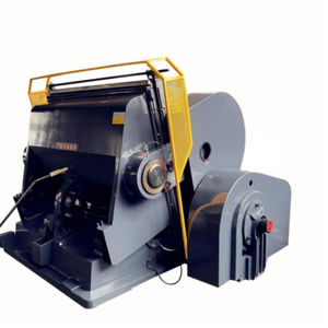 Zhnehua Ml Kích Thước Khác Nhau Của Nhãn Hiệu Bìa Creasing Và Chết Cắt Thức Ăn Giấy Chết Cắt Và Creasing Chết Máy Cắt - Product Image 3