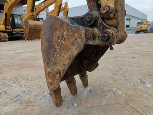 Mini-excavatrice d'occasion CAT302CR d'origine japonaise, 22 tonnes, sur chenilles, avec moteur, boîte de vitesses, pompe à engrenages, système de lame et marteau - Product Image 6