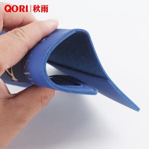 Kustom pemegang kartu Id Dompet kasus kartu Pu kulit lencana pemegang Id lencana pemegang - Product Image 4