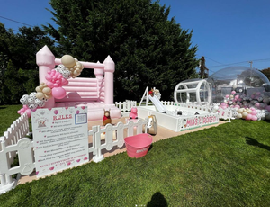 Globalltoy <span class=keywords><strong>M</strong></span> boyutu beyaz yürümeye başlayan açık oyun alanı slayt çocuk topu çukur için - Product Image 6