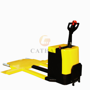 1 ~ 4ton หุ่นยนต์เคลื่อนที่ได้คุณภาพสูง<span class=keywords><strong>รถ</strong></span>เคลื่อนย้ายได้ - Product Image 6