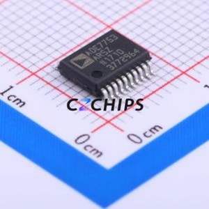 ชิปวงจรรวม SSOP-20-208mil ADE7753ARSZRL ใหม่ของแท้วงจรรวมการวัดพลังงาน PMIC - Product Image 1