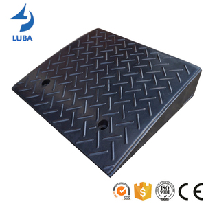 Medida <span class=keywords><strong>de</strong></span> tráfico <span class=keywords><strong>de</strong></span> goma del coche Kerb rampa - Product Image 2