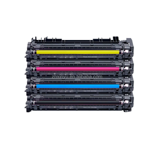 Cartucho de tóner Xinyu 659A W2010A W2011A W2012A W2013A Compatible con HP Color LaserJet M856dn M856X <span class=keywords><strong>MFP</strong></span> <span class=keywords><strong>M776dn</strong></span> M776z M776zs - Product Image 5