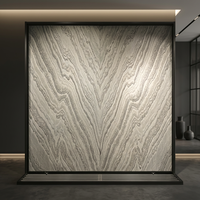Revêtement mural flexible en pierre de marbre 100% naturel, ignifuge, imperméable, Banda, style industriel moderne, pour salle de sport, maison, garantie 4 ans, extérieur