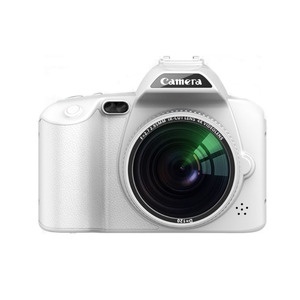 New 4K HD ống kính kép máy ảnh kỹ thuật số tầm nhìn ban đêm DV Video Recorder nhiếp ảnh cầm tay thiết bị nhập cảnh cấp thiết kế - Product Image 1