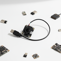 Module de reconnaissance des veines palmaires SCANSMART RD920 utilisant un capteur de mesure de distance TOF pour détecter rapidement la paume en peu de temps