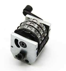 Numerador de tipo rotativo de 3 dígitos para Multilith. <span class=keywords><strong>Hamada</strong></span>. Máquina offset - Product Image 6