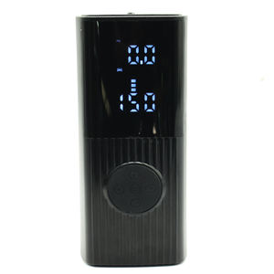 P008 Pompe de gonflage de pneu Compresseur d'air portable pour voiture Pompe à air DC à gonflage <span class=keywords><strong>super</strong></span> rapide pour <span class=keywords><strong>moto</strong></span> vélo Balles de pneu de voiture - Product Image 4