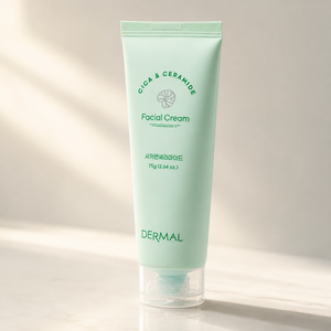 Crème visage Dermal Cica et Céramide 75g pour peaux sensibles - Product Image 2