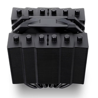 Enfriador de Aire para CPU Thermalright Silver Soul 135 (135 mm de Altura, 6 Tubos de Calor, Doble Torre, Totalmente Plateado, Soldado por Reflujo) Ventilador Alibaba