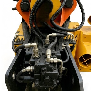 Macchina Integrata per Perforazione e Spaccatura Facile da Usare e Intuitiva, Adatta per la Pulizia di Sediamenti e Rocce Colapsate - Product Image 2