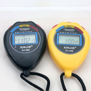 Cronómetro deportivo Digital de mano, cronómetro con temporizador y alarma - Product Image 3