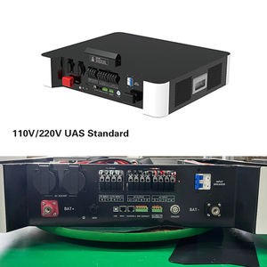 Batería de Litio BESS Todo en Uno de 48V 15Kwh 16Kwh 30Kwh 50Kwh 40Kwh 314Ah 300Ah 200Ah 51.2 Lifepo4, en Stock en la UE - Product Image 5