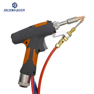<span class=keywords><strong>Pistola</strong></span> <span class=keywords><strong>de</strong></span> Soldadura Láser <span class=keywords><strong>de</strong></span> Fibra Portátil SUP21T para Metal <span class=keywords><strong>de</strong></span> 1500w, Nueva y Usada, Cabezal <span class=keywords><strong>de</strong></span> Soldadura Láser <span class=keywords><strong>de</strong></span> 1064nm <span class=keywords><strong>de</strong></span> Longitud <span class=keywords><strong>de</strong></span> Onda - Product Image 1