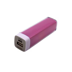 Cargador Portátil para Celular, Batería Externa de Buena Calidad y Económica, Diseño Cuadrado Tipo Lápiz Labial, 3000-4000mAh - Product Image 4