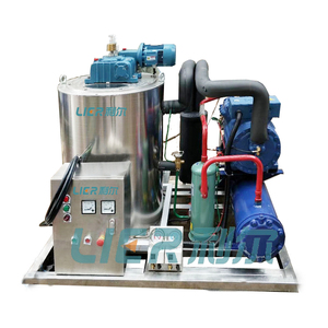 Salmuera de agua de hielo en escamas sistema 1ton en <span class=keywords><strong>el</strong></span> buque en hielo de fabricación - Product Image 1