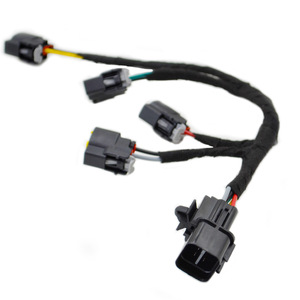 Arnés de cableado para arnés de cables de motocicleta Fabricante de arnés de cables de fábrica - Product Image 3