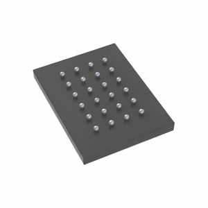 Composants de mémoire 24 TBGA W25Q32FVTCJF, composants électroniques BOM IC en stock - Product Image 1