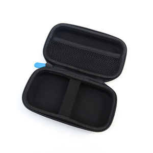 Sac de haut-parleur étanche personnalisé étui de haut-parleur boîtes de haut-parleur vides avec fermeture à glissière en nylon, sac en maille élastique, bandes - Product Image 3