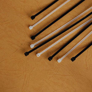 PA66 الذاتي قفل أربطة كابلات من النايلون - Product Image 4