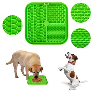 Plato de Alimentación para Mascotas, Perros y Gatos, Libre de BPA, Silicona de Grado Alimenticio, Alivia el Aburrimiento, Reduce la Velocidad de la Comida - Product Image 3
