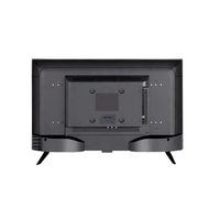 Monitor LED LCD Inteligente de 43 Pulgadas con Panel IPS, Resolución 4K, Frecuencia de Actualización de 60 Hz, Altavoz Integrado, Uso Doméstico y Empresarial