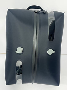 Bolsa de Almacenamiento al Vacío Multifuncional Impermeable de TPU con Cierre de Cremallera, Organizador de <span class=keywords><strong>Ropa</strong></span> de Viaje para Equipaje, Venta al Por Mayor - Product Image 3