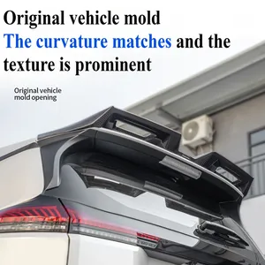 Aileron de coffre arrière pour modèles RAV4/Veranda 2020-2025 2026, style Sport MC, aileron de coffre fixe, kit carrosserie tuning - Product Image 2