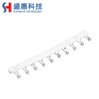 Shenniu — connecteur d'alimentation de prise, MOLEX 1625 3.7MM 5500 5600
