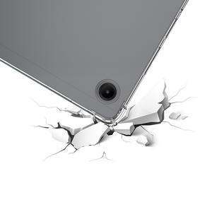 Étui de protection transparent en TPU <span class=keywords><strong>pour</strong></span> <span class=keywords><strong>tablette</strong></span> avec coins absorbant les chocs, coque arrière souple et fine <span class=keywords><strong>pour</strong></span> <span class=keywords><strong>Samsung</strong></span> Galaxy A11 Plus pouces - Product Image 4