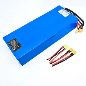 GEB Flexibler Li-Ionen-Akku 14 S10P 18650 Li-Ionen-Packs 51,8 V 52V 25Ah 30Ah Wiederauf ladbare Lithium-Ionen-Batterien für E-Fahrzeuge - Product Image 1