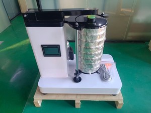 옵션 레이어 태핑 시브 프로틴 쉐이커 향신료 쉐이커 시브 테스트 분석 진동 스크린 슬래핑 시브 테스트 쉐이커 - Product Image 3