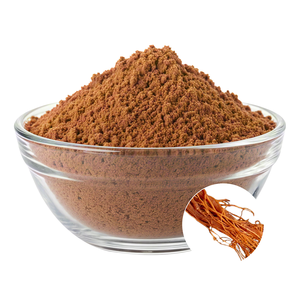 天然赤人参エキス韓国根ハーブエキス赤韓国人参根エキス - Product Image 2