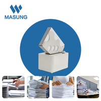 Máquina Automática para Sacudir Papel de Escritorio Inteligente MASUNG MS-VP01 (Agitador de Papel)