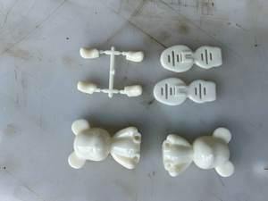 أفضل مصنع صيني لصناعة القوالب المخصصة لحقن البلاستيك، قوالب ألعاب الدببة من PVC، قوالب الفولاذ للأجهزة المنزلية، وتصنيع قوالب البلاستيك - Product Image 2