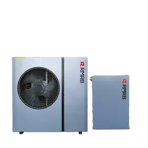 China Wholesale Europe Air Source Heatpump Factory R32/R410A DC Inverter Air to Water Heat Pump