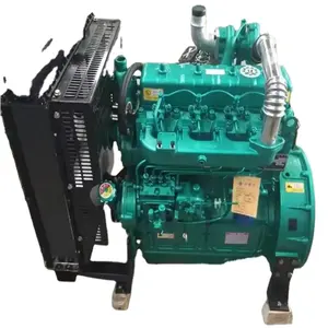 Autoteile Motor baugruppe für WEIFANG Ricardo ZH4105ZD / R4105ZD Dieselmotor für FOTON OLLIN