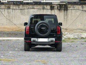 BYD Leopard 5 2025 <span class=keywords><strong>SUV</strong></span> électrique de luxe PHEV, moteur 1.5T 194 ch, autonomie 101-200 km, véhicule d'occasion en stock - Product Image 5