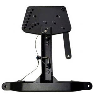 Système de suspension en fer pour enceintes line array de 12 pouces Getshow Audio, structure de montage professionnelle pour l'audio. - Product Image 1