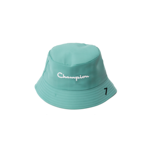 Cappello da pescatore ricamato Champion, taglia unica, regolabile, unisex, con protezione solare - Product Image 1