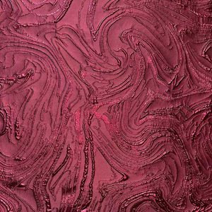 Tissu en dentelle jacquard brocart français en <span class=keywords><strong>vente</strong></span> chaude, 100% polyester, léger, 90 GSM, anti-boulochage, robes de soirée pour filles - Product Image 2