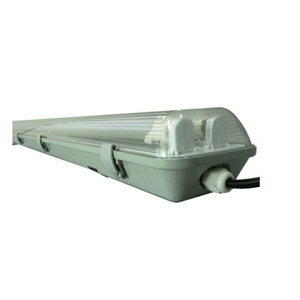 Lampe LED Tri-proof DSFM-870A 2x16W pour éclairage d'usine en résine - Product Image 1