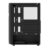 Boîtier PC Gaming Mid-Tower OEM, Châssis ATX ODM pour Ordinateur de Bureau avec Ports USB 3.0 et USB 2.0, Matériau SPCC