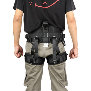 SOB Safety <b>Belt</b> Half Body For Climbing Caving Outdoor High Altitude <b>Work</b> - Product Image 2