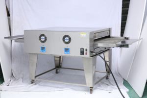 Four à pizza au patate douce cuit au four, petit modèle commercial, faible bruit, électrique, en matériau de maïs, pour équipement de boulangerie à domicile, cuisson du pain - Product Image 4