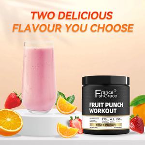 Pre-Entrenamiento Premium para Adultos con Creatina 330 G y Vitamina D para el Apoyo Inmunológico, Creatina en Polvo - Product Image 6