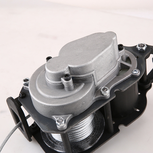 Bán trực tiếp từ nhà máy: Tời điện mini di động 3 trong 1, 500KG, có điều khiển từ xa, chiều cao nâng 7.6m - Product Image 5